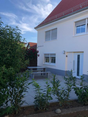 Guest Appartements mit 2 getrennten Schlafzimmern für 4 Personen Aalen